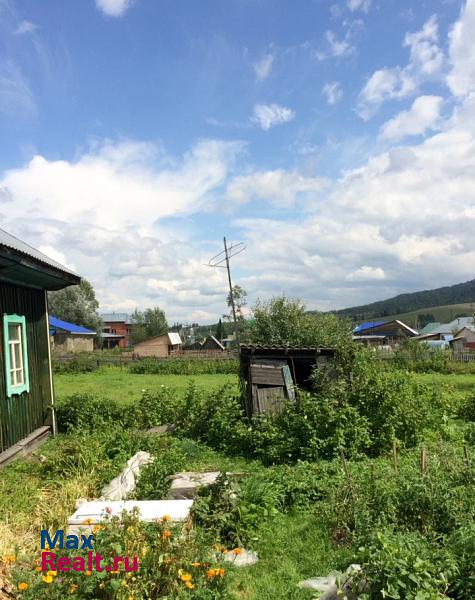 Горно-Алтайск село Чоя, Чойский район дом