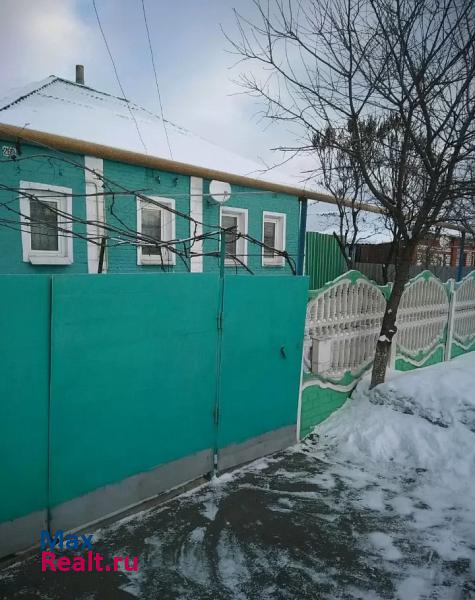 Губкин Белгородская улица продажа частного дома