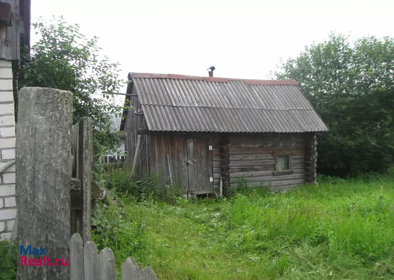 Нижний Новгород деревня Жуковка, Лесная улица продажа частного дома