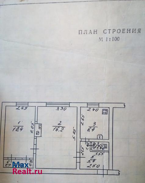 Каневская станица Придорожная, Железнодорожная улица, 1 квартира купить без посредников