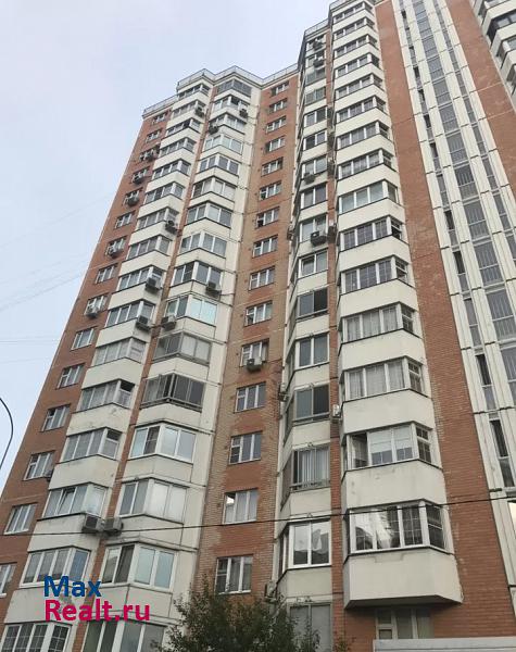 улица Островитянова, 5к2 Москва