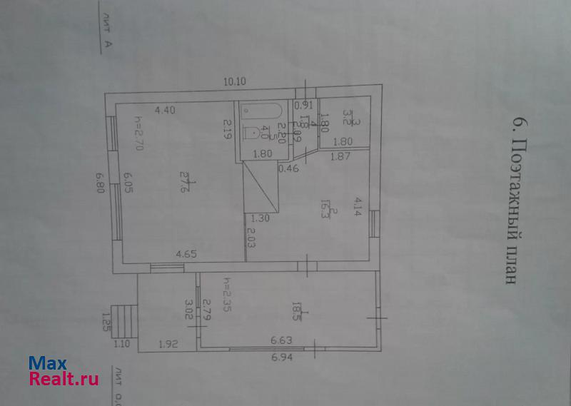 Чайковский п. Волковский продажа частного дома