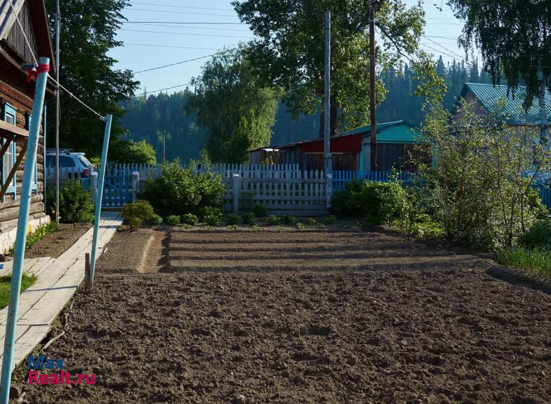 Тобольск поселок Надцы, Набережная улица, 17 продажа частного дома