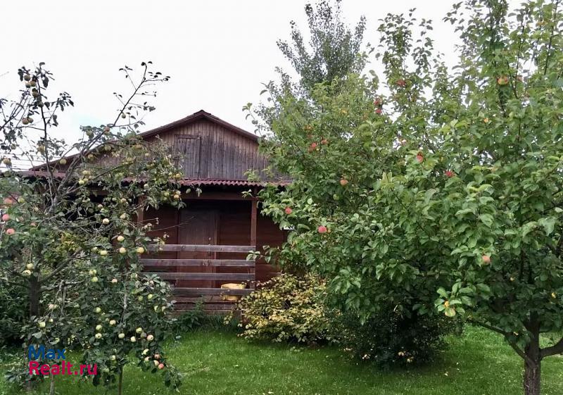 Солнечногорск городской округ Солнечногорск, деревня Новый Стан, 35 продажа частного дома