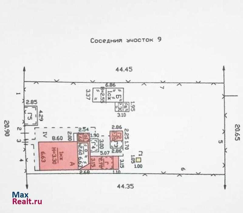 Кропоткин Кропоткинское городское поселение, улица Челюскина, 11 частные дома