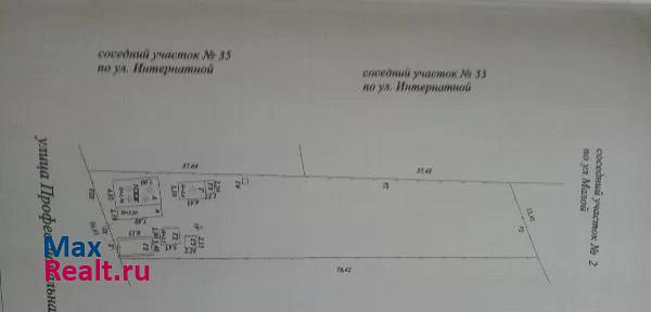 Славянск-на-Кубани  продажа частного дома