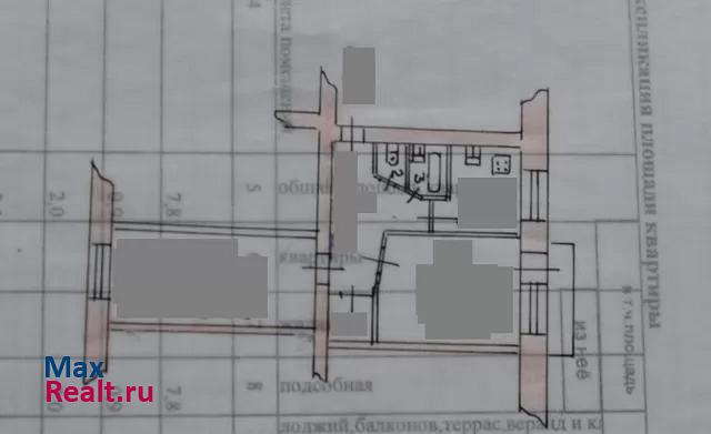 Муром Радиозаводское шоссе, 44 квартира купить без посредников