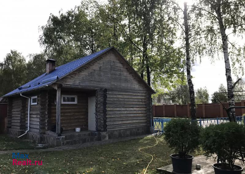 Красногорск деревня Глухово, Набережная улица, 1А продажа частного дома