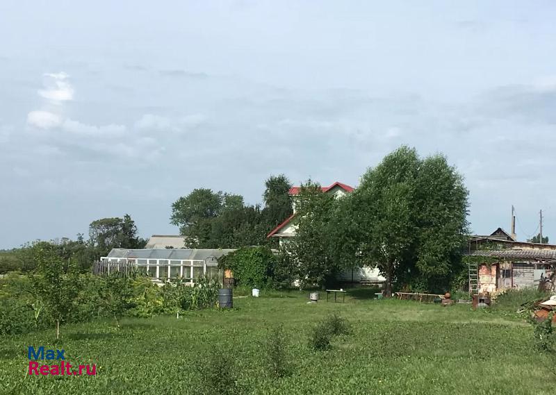 Каменск-Уральский Село Травянское продажа частного дома