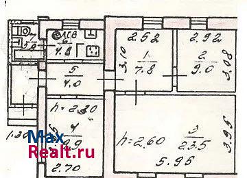 Ярославль посёлок Сокол, улица Сафронова, 6 дом