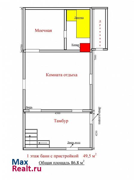 Тюмень 4-й Посадский проезд, 14 дом