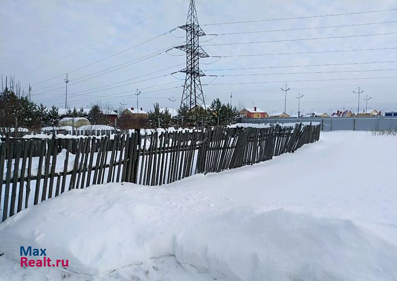 Тюмень Комаровская улица дом