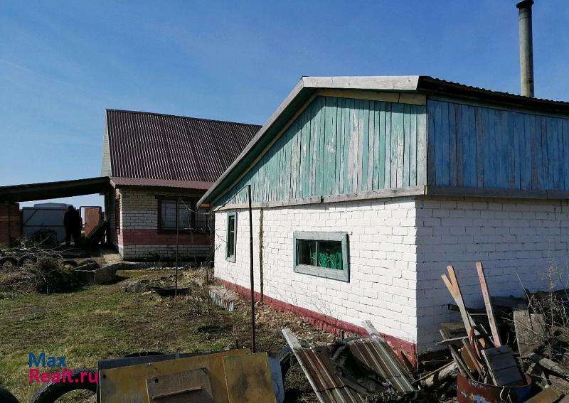 Нижнекамск Тукаевский район, село Иштеряково, Центральная улица, 228 продажа частного дома