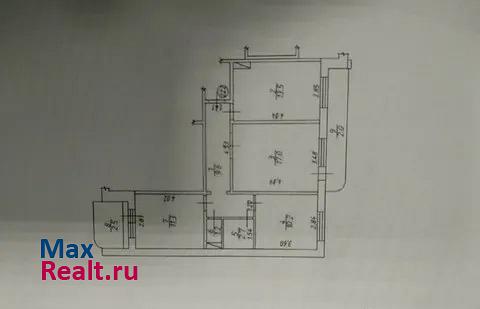 Омск посёлок Чкаловский, Космический проспект, 18Ак4