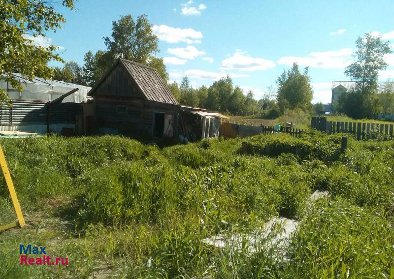 Нижневартовск Тюменская область, Ханты-Мансийский автономный округ, посёлок Зайцева Речка продажа частного дома