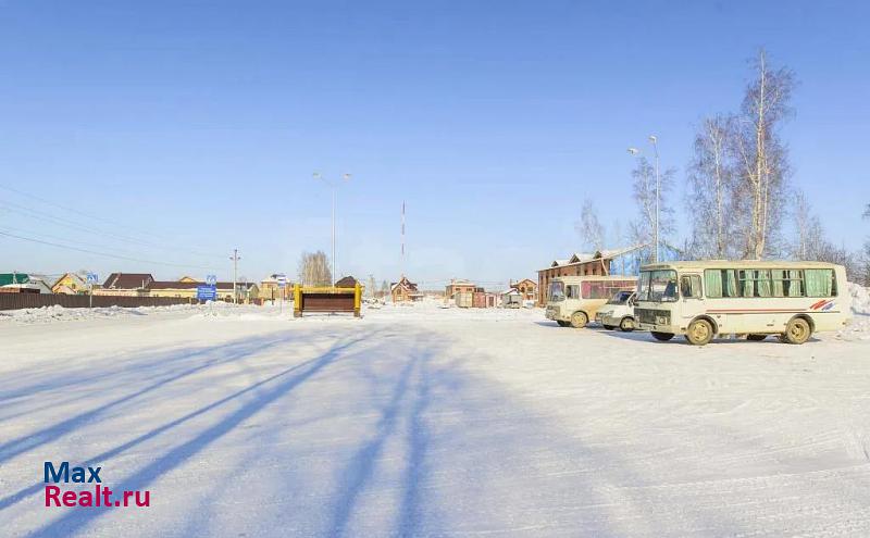 Новосибирск коттеджный поселок Чкаловские просторы, 108 дом