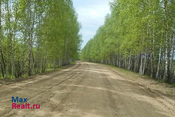 Новосибирск с. Кругликово дом