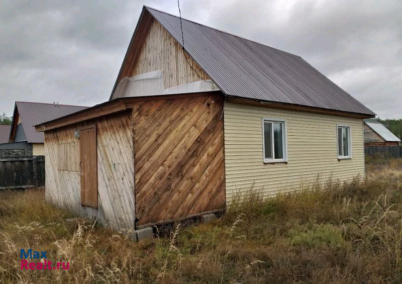 Улан-Удэ село Нижний Саянтуй, квартал Вахмистрово продажа частного дома