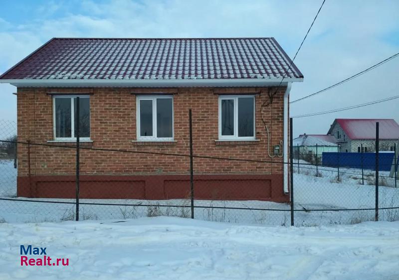 Старый Оскол село Каплино, городской округ Старооскольский, улица Генерала Бежко, 26 продажа частного дома