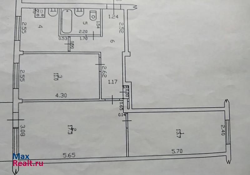 Бийск улица Спекова, 7 квартира купить без посредников