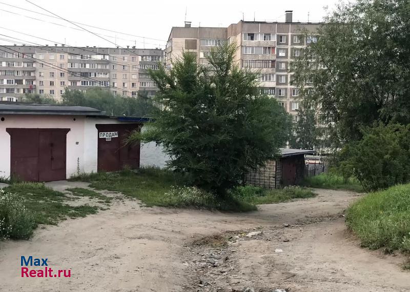 купить гараж Бийск микрорайон Зелёный Клин