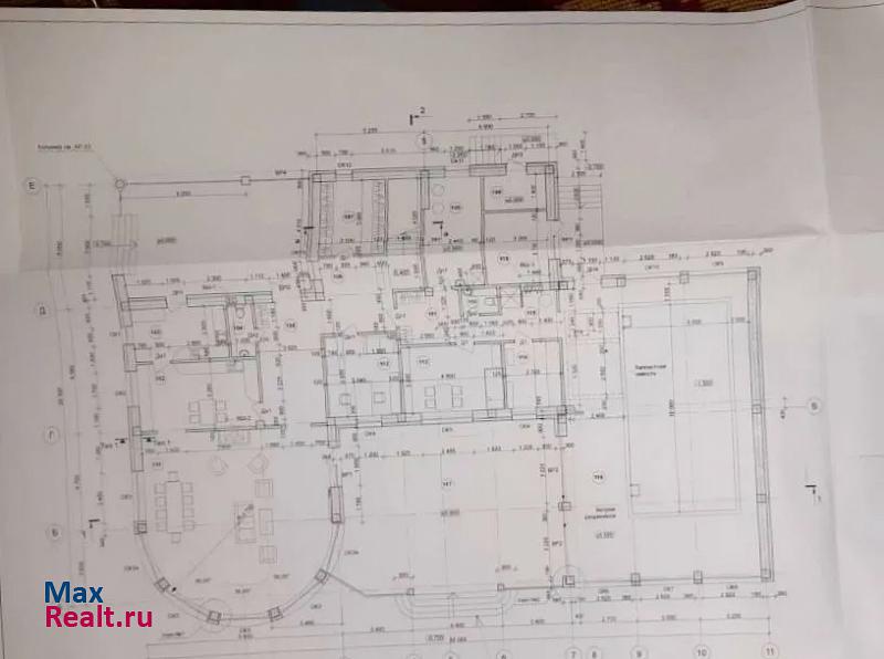 Анапа Симферопольский проезд, 1 продажа частного дома