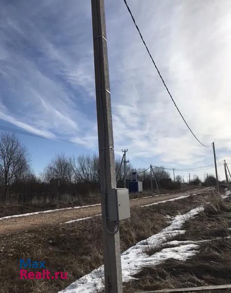 Великий Новгород деревня Горные Морины, Новгородский район продажа частного дома