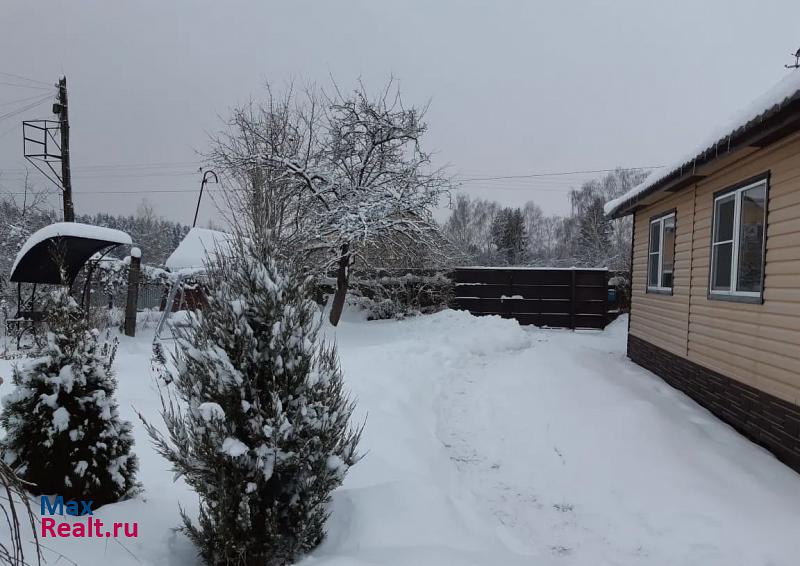 Богородское село Богородское, Заречная улица, 41 дом