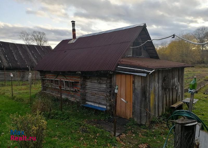 Великий Новгород деревня Село-Гора, Новгородский район продажа частного дома