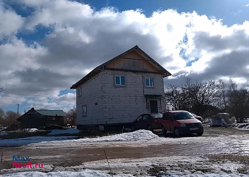 Великий Новгород Новгородский район, поселок Ситно продажа частного дома