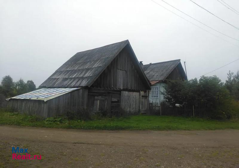 Шамары посёлок Шамары, улица Горького дом