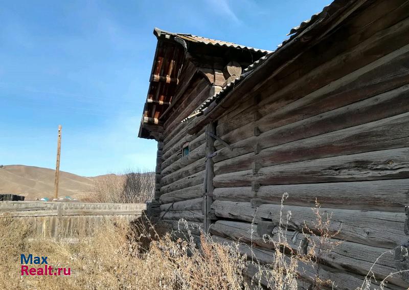 Улан-Удэ село, Тарбагатайский район, Большой Куналей продажа частного дома