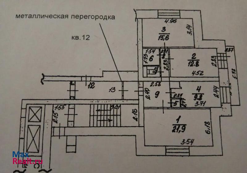 Нижний Тагил Садовая улица, 52 квартира купить без посредников