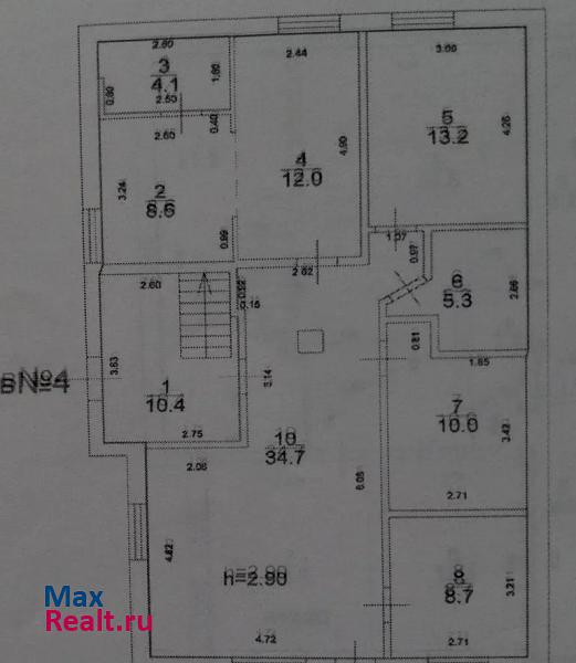 Таганрог Комсомольский переулок, 60 частные дома