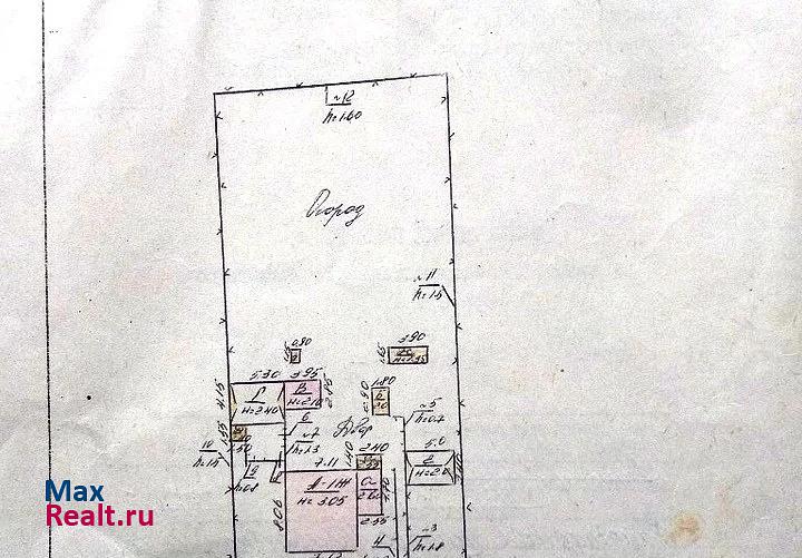 Севастополь Верхнесадовский муниципальный округ, село Пироговка, улица Льва Толстого, 14 продажа частного дома