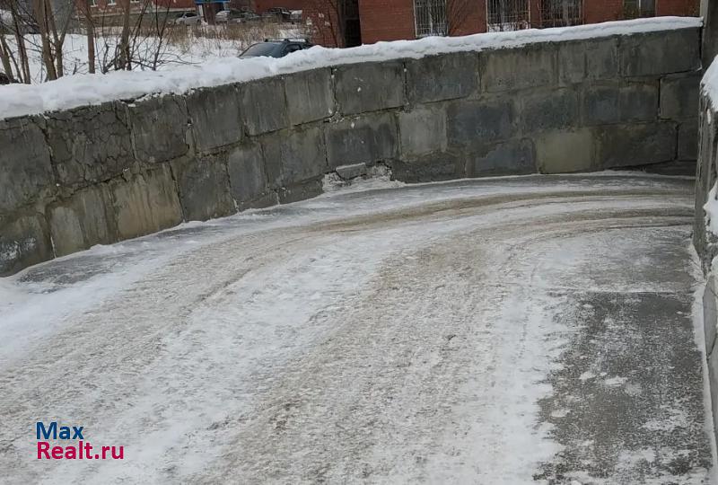 купить гараж Екатеринбург Кировский район, микрорайон Пионерский, Уральская улица, 1