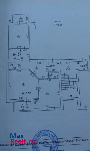 Анапа 12-й микрорайон, Объездная улица, 9 квартира купить без посредников