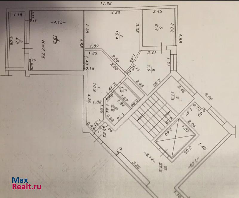 Анапа улица Крылова, 15к1 квартира купить без посредников