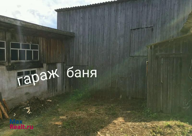 Пычас Удмуртская Республика, село Пычас, Красноармейская улица