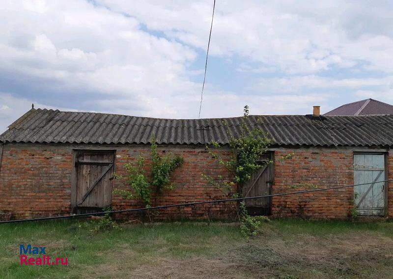 Городище городской округ Старооскольский, село Солдатское дом