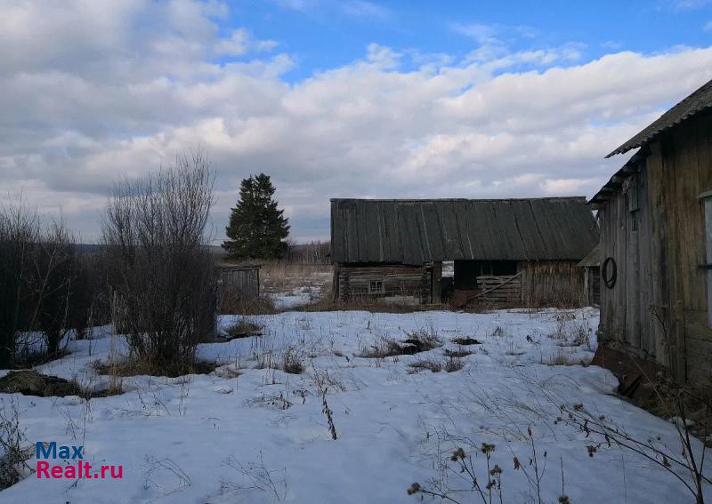 Уфимский деревня Бишково дом