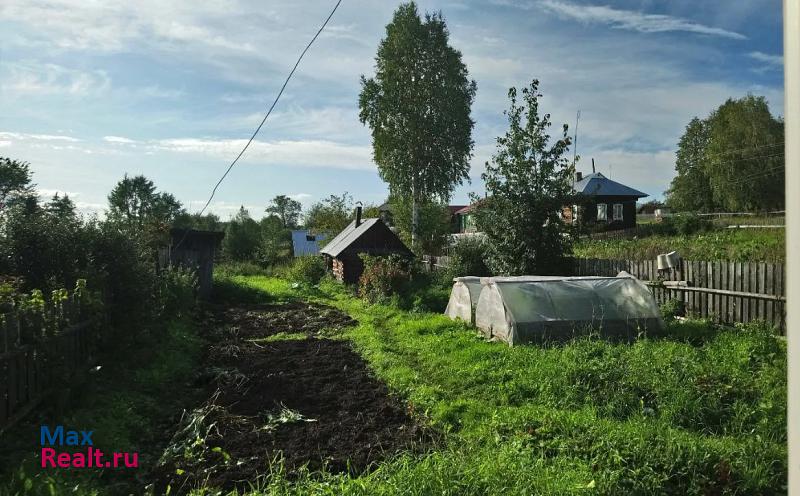 Пожва посёлок Пожва, Советская улица дом