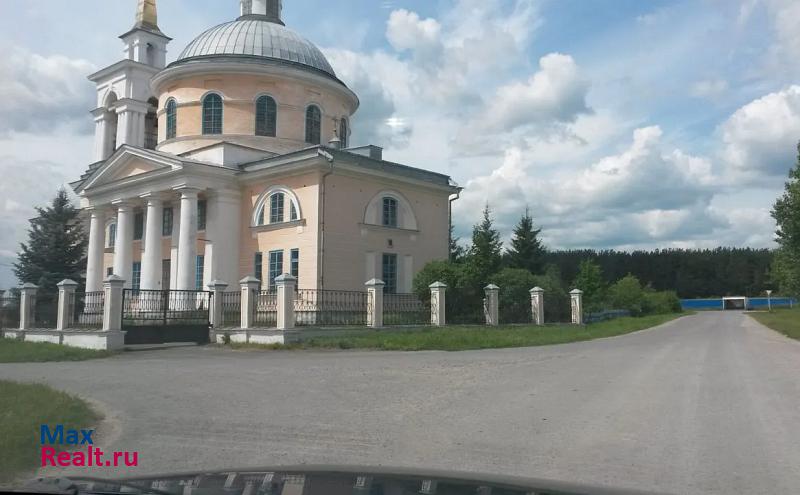 Курьи городской округ Сухой Лог, село Новопышминское дом