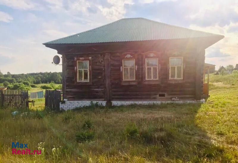 Чернуха сельское поселение Чернухинский сельсовет, деревня Меньщиково дом