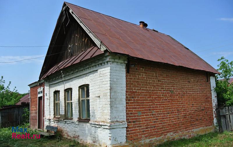 Выездное сельское поселение Бебяевский сельсовет, село Казаково дом