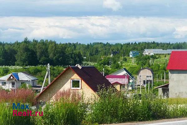 Санкт-Петербург Выборгское шоссе продажа частного дома