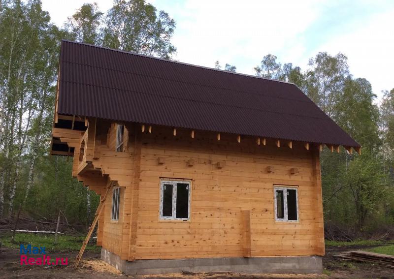 Горно-Алтайск поселок Черемшанка, Майминский район дом