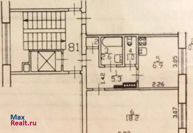 Санкт-Петербург Будапештская улица, 95к1