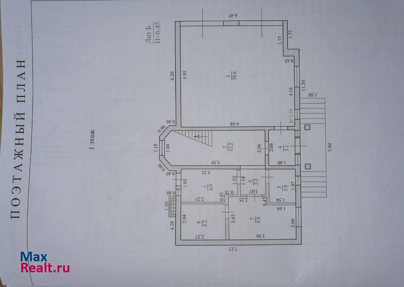 Новороссийск Центральный район продажа частного дома