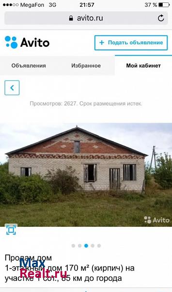 Пенза Лопатино, с.Пылково продажа частного дома